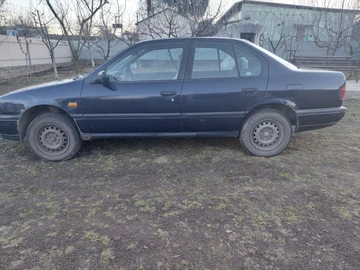 Авто Nissan Primera 1991 № 8688213