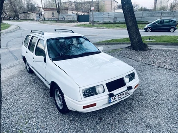 Авто Ford Sierra 1986 № 8688214