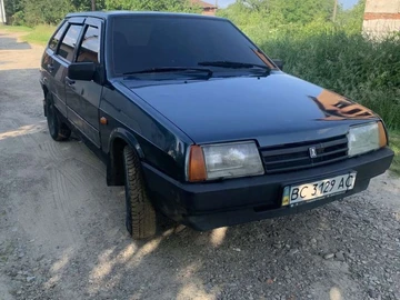 Авто ВАЗ 2109 2004 № 8688216