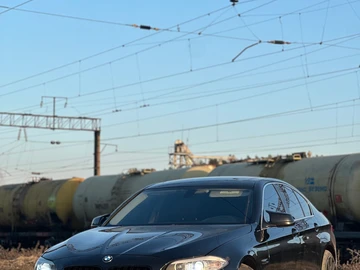 Авто BMW 5 Серия 2010 № 8688218