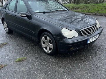 Авто Mercedes 220 2003 № 8688219