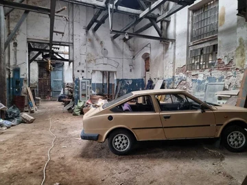 Авто Skoda 130 1986 № 8688337