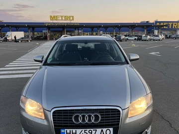 Авто Audi A4 2006 № 8688339