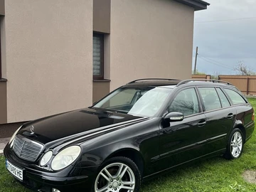 Авто Mercedes E Серия 2003 № 8688340