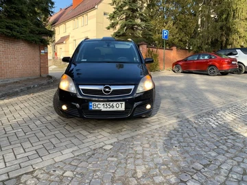 Авто Opel Zafira 2007 № 8688341