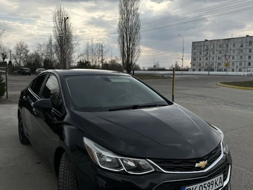 Авто Chevrolet Cruze 2017 № 8688342