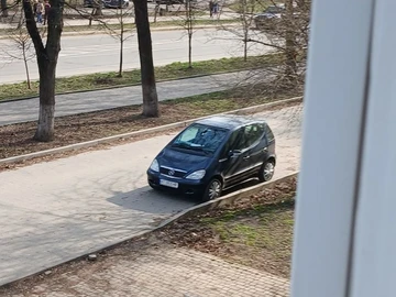 Авто Mercedes A Серия 2003 № 8688343