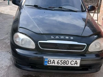 Авто Daewoo Lanos Sens  2008 № 8688350