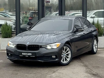 Авто BMW 3 Серия 2015 № 8688351