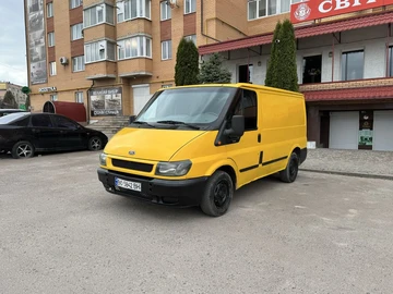 Авто Ford Transit 2003 № 8688352