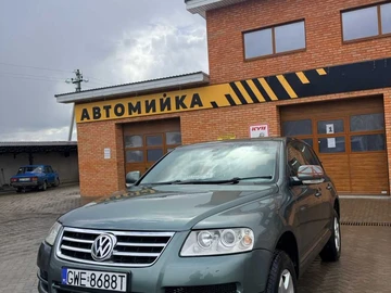 Авто Volkswagen Touareg 2004 № 8688353