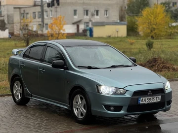 Авто Mitsubishi Lancer 2007 № 8688354