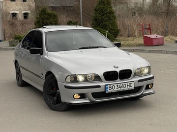 Авто BMW 5 Серия 2003 № 8688355