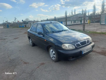Авто Daewoo Lanos Sens  2007 № 8688356