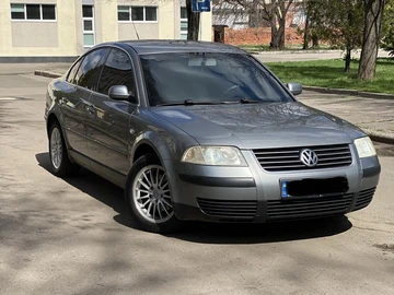 Авто Volkswagen Passat Sedan 2005 № 8688358
