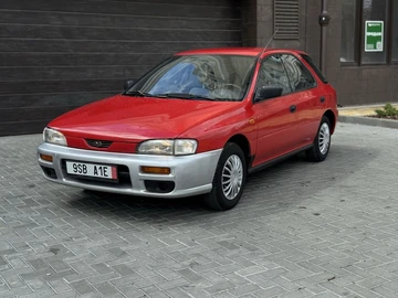Авто Subaru Impreza 2000 № 8688359