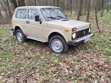 Авто ВАЗ 2121 1983 № 8688361