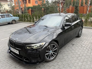 Авто BMW 3 Серия 2019 № 8688364