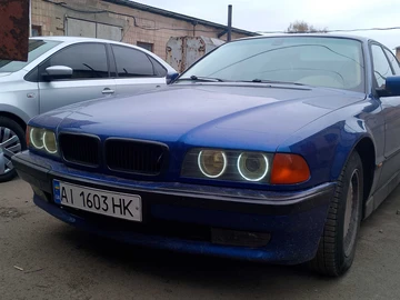 Авто BMW 7 Серия 1995 № 8688366