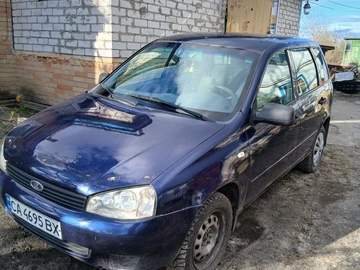 Авто ВАЗ 1117 Kalina 2012 № 8688367