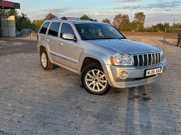 Авто Jeep Grand Cherokee 2007 № 8688368