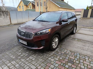 Авто KIA Sorento 2018 № 8688371