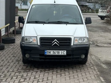 Авто Citroen Jumpy 2005 № 8688374