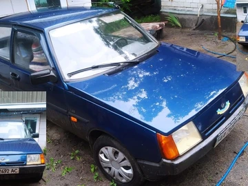 Авто ЗАЗ Таврия 2004 № 8688375
