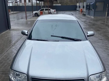 Авто Audi A6 2002 № 8688377