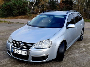 Авто Volkswagen Golf 2008 № 8688378