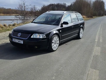 Авто Volkswagen Passat Variant 2003 № 8688381