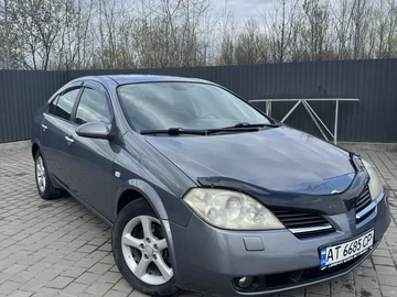 Авто Nissan Primera 2007 № 8688383