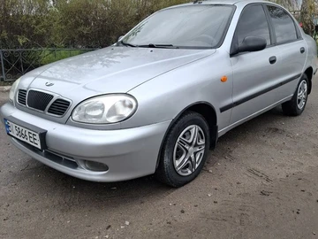 Авто Daewoo Lanos Sens  2008 № 8688384