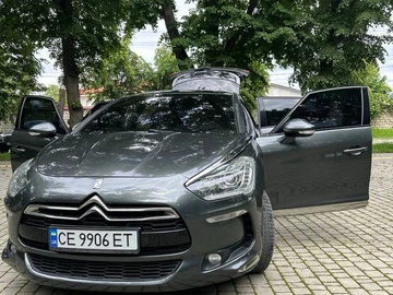 Авто Citroen Ds5 2014 № 8688387