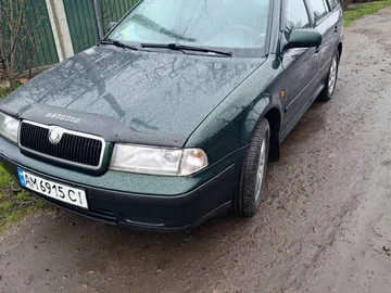 Авто Skoda Octavia 2000 № 8688391