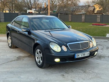 Авто Mercedes 220 2003 № 8688392