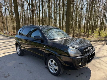 Авто Hyundai Tucson 2006 № 8688399