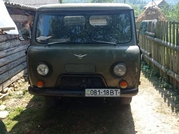 Авто УАЗ 3303 1988 № 8688400