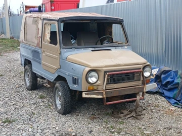 Авто ЛуАЗ 967 1991 № 8688404