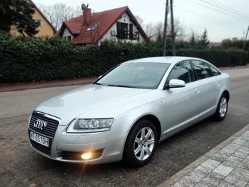 Авто Audi A6 2005 № 8688406
