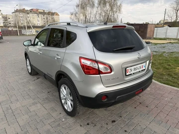 Авто Nissan Qashqai 2011 № 8688407