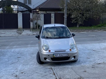 Авто Daewoo Matiz 2007 № 8688411