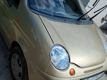Авто Daewoo Matiz 2007 № 8688412