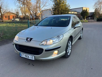 Авто Peugeot 407 2006 № 8688414