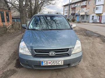 Авто KIA Carnival 2006 № 8688415
