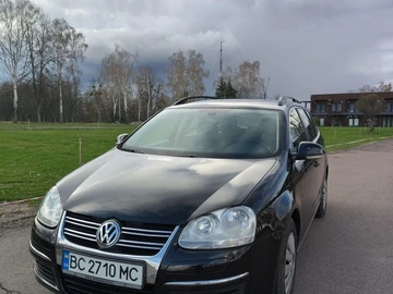 Авто Volkswagen Golf 2007 № 8688416
