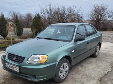 Авто Hyundai Accent 2004 № 8688417