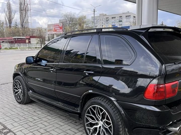 Авто BMW X5 2003 № 8688419