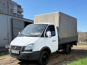 Авто ГАЗ 3302 Газель 2005 № 8688420