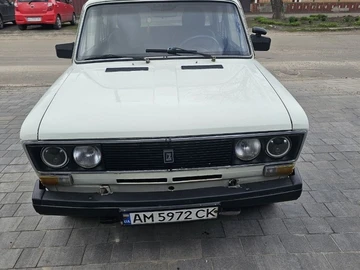 Авто ВАЗ 2106 1985 № 8688421